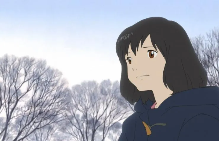 Волчьи дети Амэ и Юки (2012) в хорошем качестве смотреть онлайн Волчьи дети Амэ и Юки (2012) мультфильм в хорошем качестве смотреть онлайн