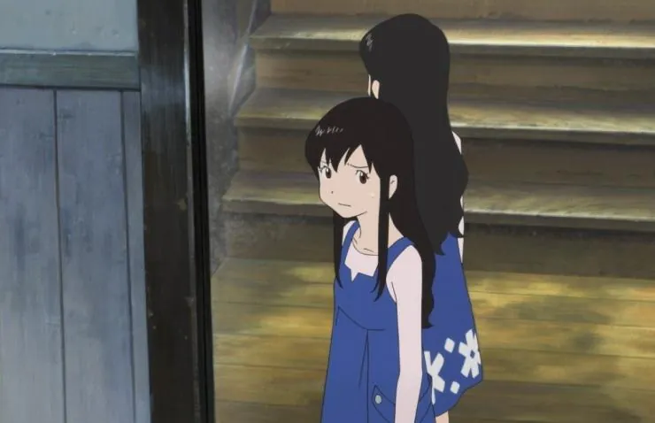 Волчьи дети Амэ и Юки (2012) смотреть онлайн бесплатно Волчьи дети Амэ и Юки (2012) мультфильм смотреть онлайн бесплатно