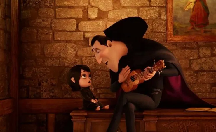 Монстры на каникулах (2012) смотреть онлайн Монстры на каникулах (2012) мультфильм смотреть онлайн