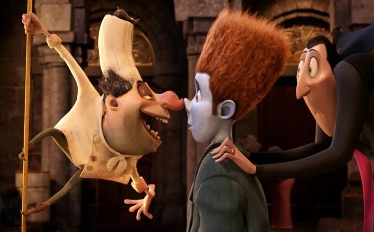 Монстры на каникулах (2012) в хорошем качестве смотреть онлайн Монстры на каникулах (2012) мультфильм в хорошем качестве смотреть онлайн