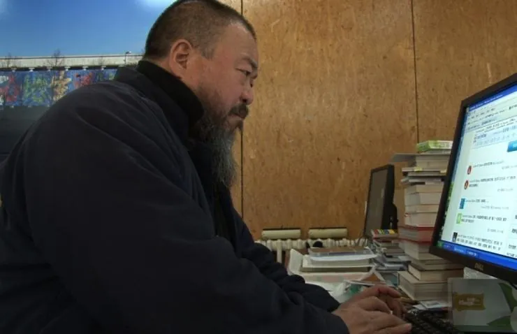 Ай Вейвей: Никогда не извиняйся (2012) смотреть онлайн Ай Вейвей: Никогда не извиняйся (2012) фильм смотреть онлайн