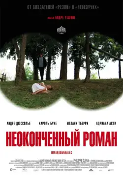 Неоконченный роман / Impardonnables (2011) фильм смотреть онлайн в хорошем качестве