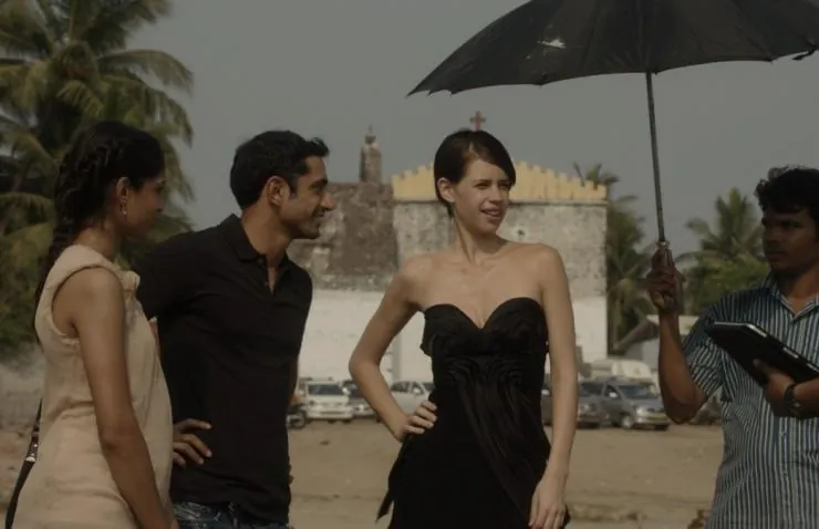 Красавица из трущоб (2011) смотреть онлайн Красавица из трущоб (2011) фильм смотреть онлайн