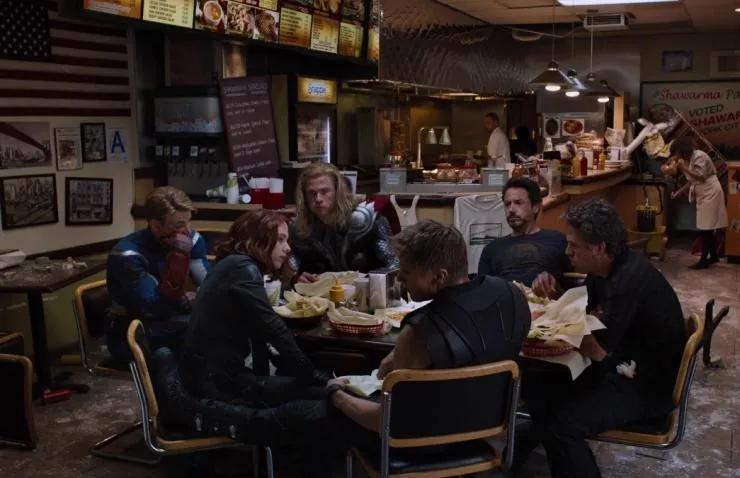 Мстители (2012) смотреть онлайн Мстители (2012) фильм смотреть онлайн