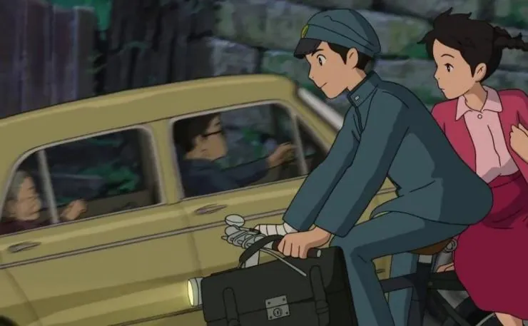 Со склонов Кокурико (2011) смотреть онлайн бесплатно Со склонов Кокурико (2011) мультфильм смотреть онлайн бесплатно