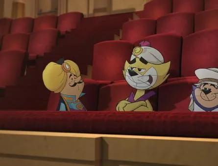 Топ Кэт (2011) смотреть онлайн Топ Кэт (2011) мультфильм смотреть онлайн