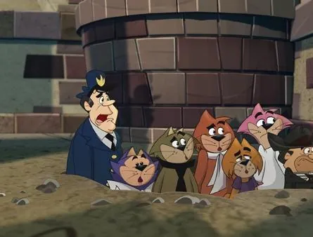 Топ Кэт (2011) в хорошем качестве смотреть онлайн Топ Кэт (2011) мультфильм в хорошем качестве смотреть онлайн