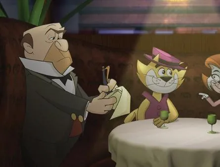 Топ Кэт (2011) смотреть онлайн бесплатно Топ Кэт (2011) мультфильм смотреть онлайн бесплатно