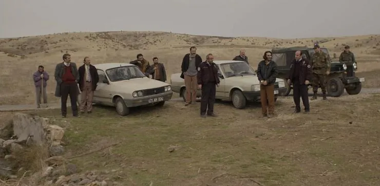 Однажды в Анатолии (2011) в хорошем качестве смотреть онлайн Однажды в Анатолии (2011) фильм в хорошем качестве смотреть онлайн