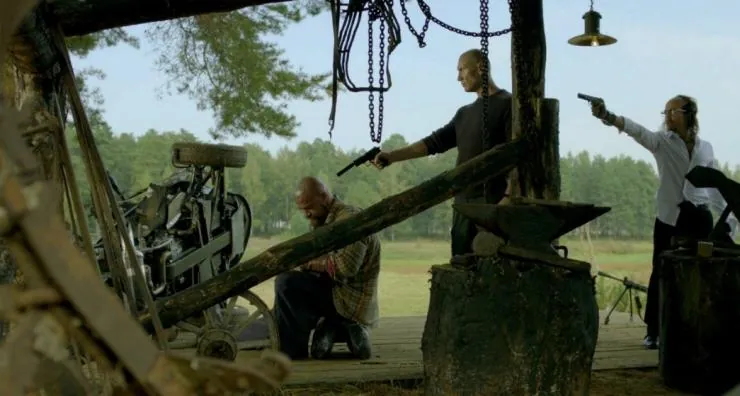 Соловей-Разбойник (2012) смотреть онлайн Соловей-Разбойник (2012) фильм смотреть онлайн