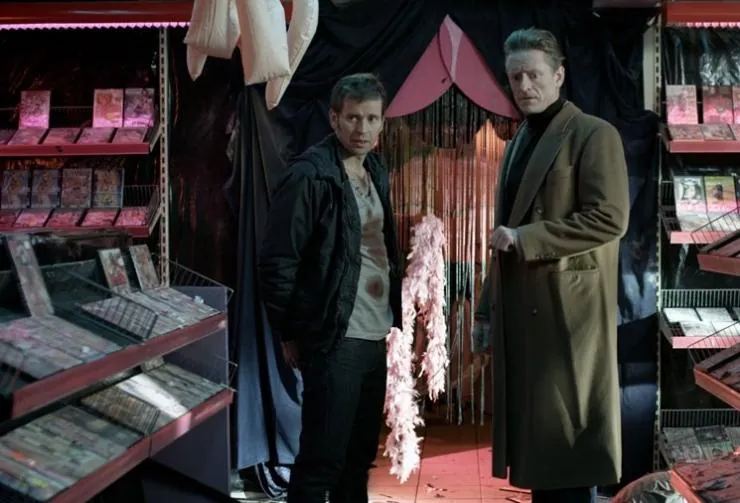 Джекпот (2011) смотреть онлайн бесплатно Джекпот (2011) фильм смотреть онлайн бесплатно