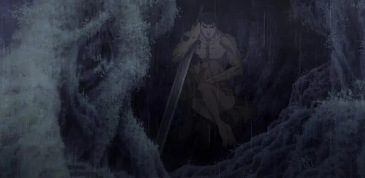 Берсерк: Золотой век. Фильм II. Битва за Долдрей (2012) в хорошем качестве смотреть онлайн Берсерк: Золотой век. Фильм II. Битва за Долдрей (2012) мультфильм в хорошем качестве смотреть онлайн