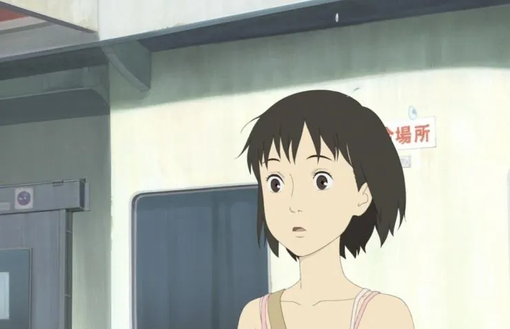 Письмо для Момо (2011) смотреть онлайн бесплатно Письмо для Момо (2011) мультфильм смотреть онлайн бесплатно