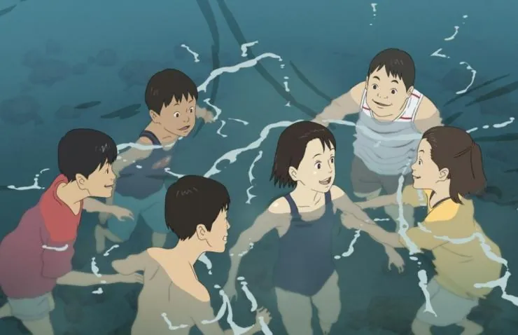 Письмо для Момо (2011) в хорошем качестве смотреть онлайн Письмо для Момо (2011) мультфильм в хорошем качестве смотреть онлайн