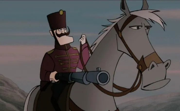 Похождения бравого солдата Швейка (2009) смотреть онлайн Похождения бравого солдата Швейка (2009) мультфильм смотреть онлайн