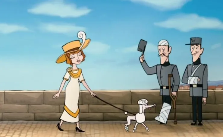 Похождения бравого солдата Швейка (2009) смотреть онлайн бесплатно Похождения бравого солдата Швейка (2009) мультфильм смотреть онлайн бесплатно