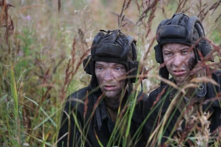 Белый тигр (2012) смотреть онлайн Белый тигр (2012) фильм смотреть онлайн