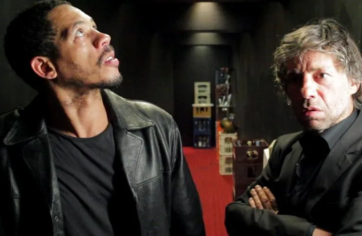 Бессонная ночь (2011) смотреть онлайн Бессонная ночь (2011) фильм смотреть онлайн