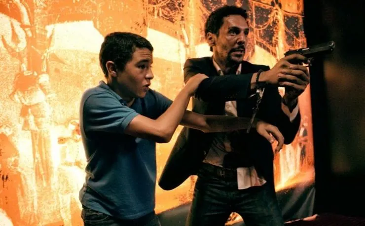 Бессонная ночь (2011) смотреть онлайн бесплатно Бессонная ночь (2011) фильм смотреть онлайн бесплатно