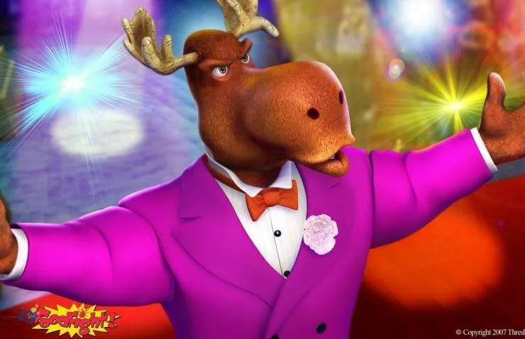 Ночь в супермаркете (2012) смотреть онлайн бесплатно Ночь в супермаркете (2012) мультфильм смотреть онлайн бесплатно