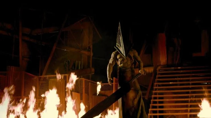 Сайлент Хилл 2 (2012) смотреть онлайн бесплатно Сайлент Хилл 2 (2012) фильм смотреть онлайн бесплатно