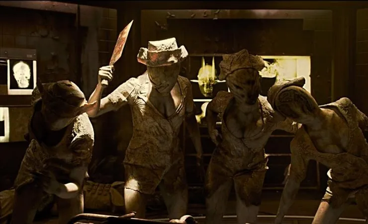 Сайлент Хилл 2 (2012) в хорошем качестве смотреть онлайн Сайлент Хилл 2 (2012) фильм в хорошем качестве смотреть онлайн