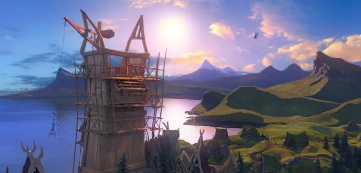 Тор: Легенда викингов (2011) смотреть онлайн бесплатно Тор: Легенда викингов (2011) мультфильм смотреть онлайн бесплатно