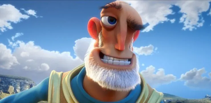 Тор: Легенда викингов (2011) смотреть онлайн Тор: Легенда викингов (2011) мультфильм смотреть онлайн