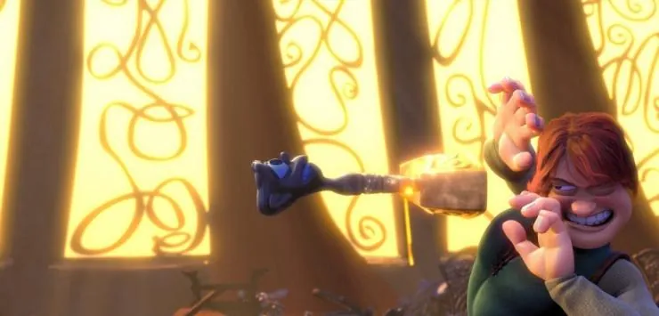 Тор: Легенда викингов (2011) в хорошем качестве смотреть онлайн Тор: Легенда викингов (2011) мультфильм в хорошем качестве смотреть онлайн