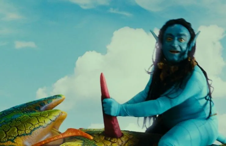 Блокбастер 3D (2011) в хорошем качестве смотреть онлайн Блокбастер 3D (2011) фильм в хорошем качестве смотреть онлайн