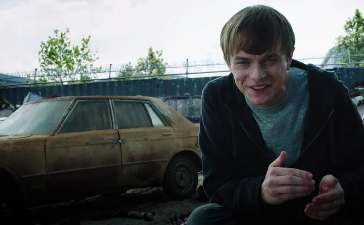 Хроника (2012) смотреть онлайн Хроника (2012) фильм смотреть онлайн