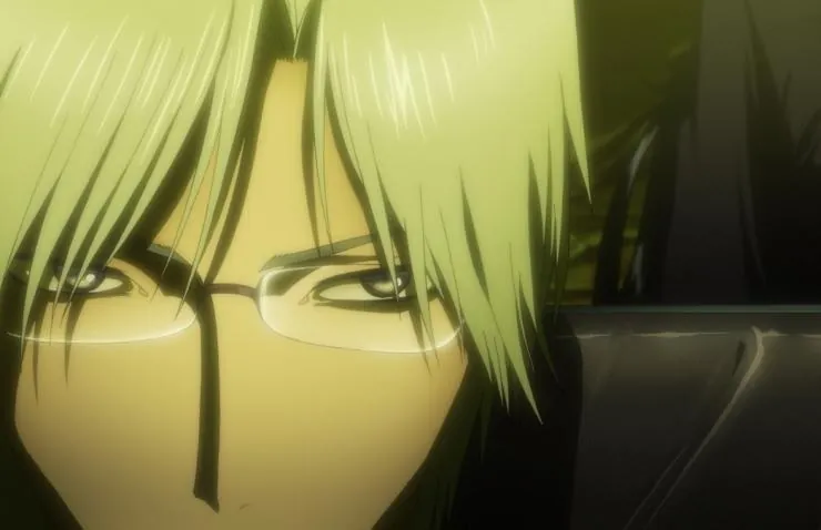 Blood-C: Последний Темный (2012) в хорошем качестве смотреть онлайн Blood-C: Последний Темный (2012) мультфильм в хорошем качестве смотреть онлайн