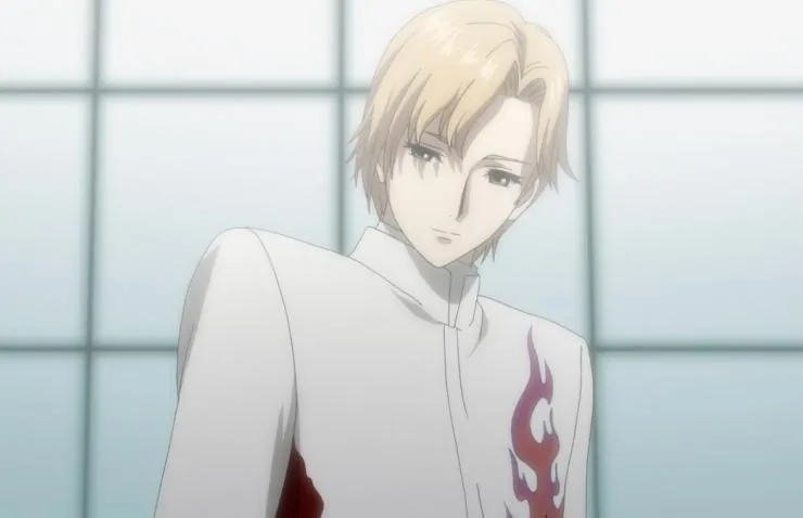 Blood-C: Последний Темный (2012) смотреть онлайн Blood-C: Последний Темный (2012) мультфильм смотреть онлайн