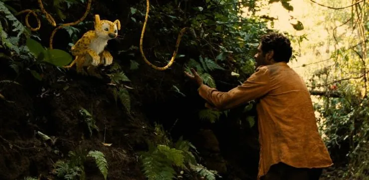 Джунгли зовут! В поисках Марсупилами (2012) смотреть онлайн Джунгли зовут! В поисках Марсупилами (2012) фильм смотреть онлайн