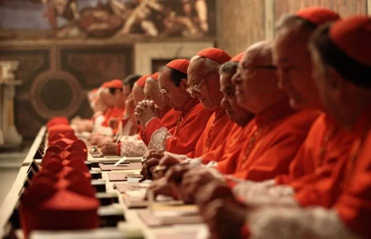 У нас есть Папа! (2011) в хорошем качестве смотреть онлайн У нас есть Папа! (2011) фильм в хорошем качестве смотреть онлайн