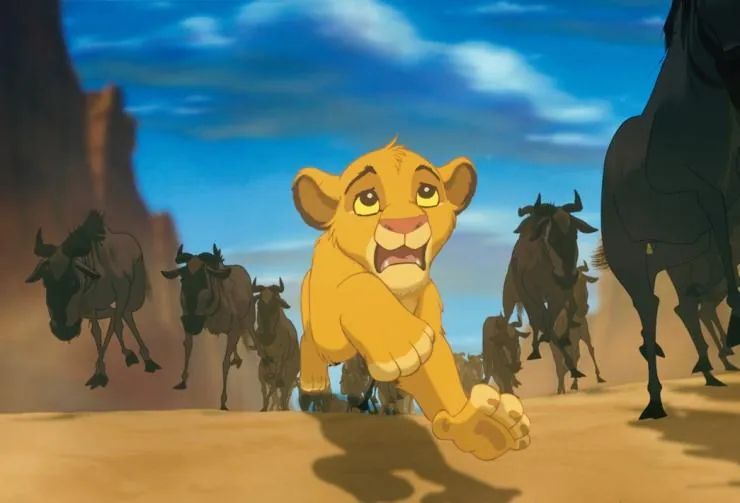 Король Лев (1994) смотреть онлайн бесплатно Король Лев (1994) мультфильм смотреть онлайн бесплатно