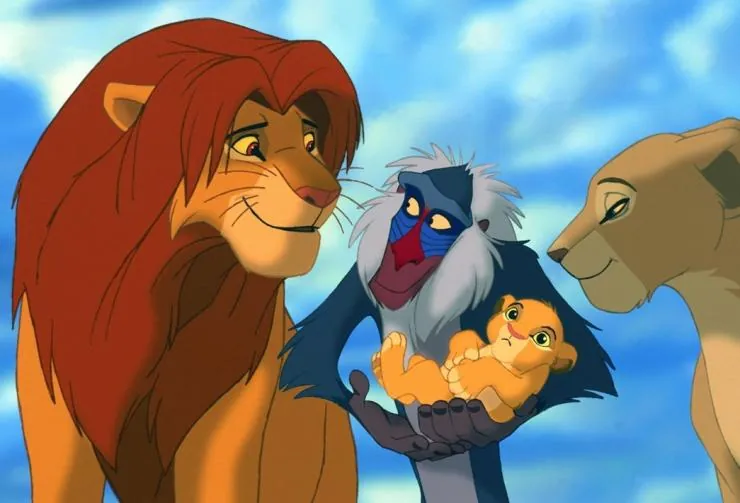 Король Лев (1994) в хорошем качестве смотреть онлайн Король Лев (1994) мультфильм в хорошем качестве смотреть онлайн