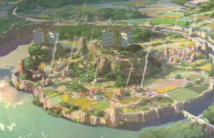 Ловцы забытых голосов (2011) смотреть онлайн Ловцы забытых голосов (2011) мультфильм смотреть онлайн