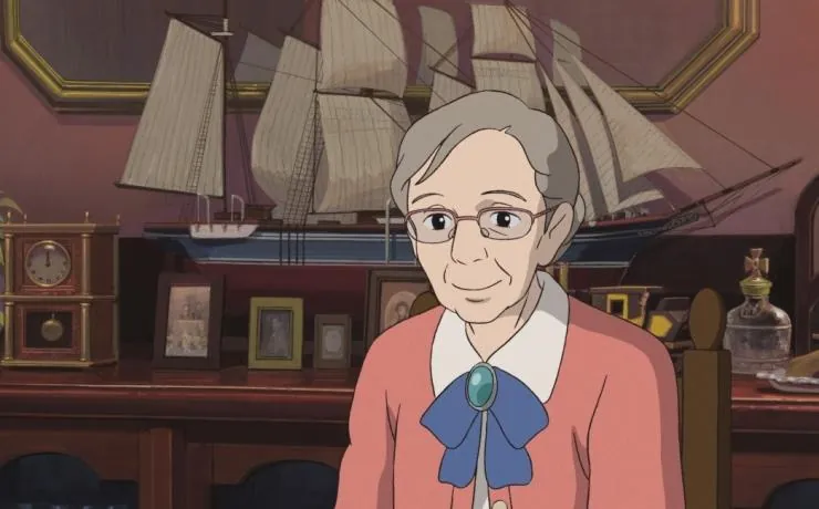 Ариэтти из страны лилипутов (2010) смотреть онлайн бесплатно Ариэтти из страны лилипутов (2010) мультфильм смотреть онлайн бесплатно