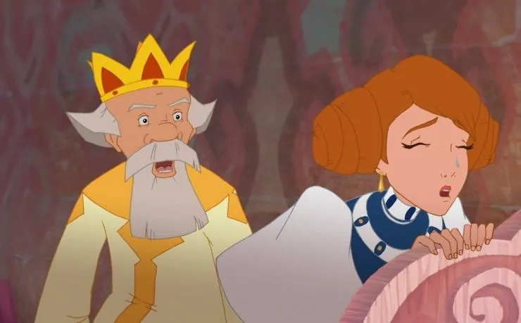 Иван Царевич и Серый Волк (2011) смотреть онлайн бесплатно Иван Царевич и Серый Волк (2011) мультфильм смотреть онлайн бесплатно