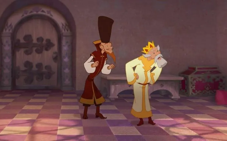 Иван Царевич и Серый Волк (2011) смотреть онлайн Иван Царевич и Серый Волк (2011) мультфильм смотреть онлайн