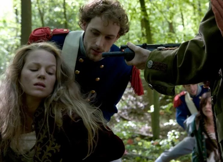 Блондинка и разбойницы (2009) смотреть онлайн Блондинка и разбойницы (2009) фильм смотреть онлайн