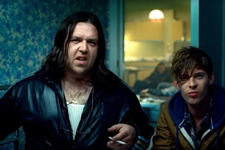 Чужие на районе (2011) смотреть онлайн Чужие на районе (2011) фильм смотреть онлайн