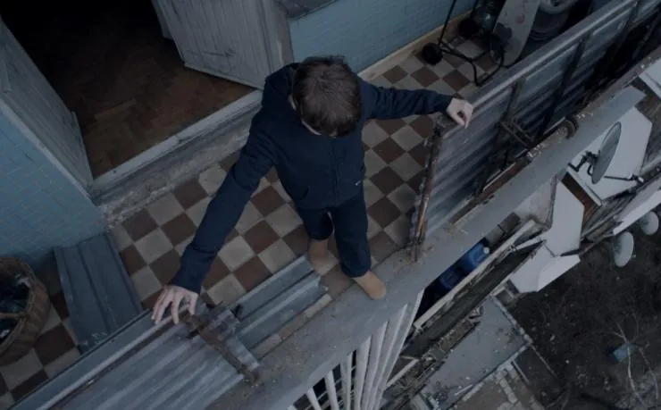 За тобой (2011) смотреть онлайн За тобой (2011) фильм смотреть онлайн