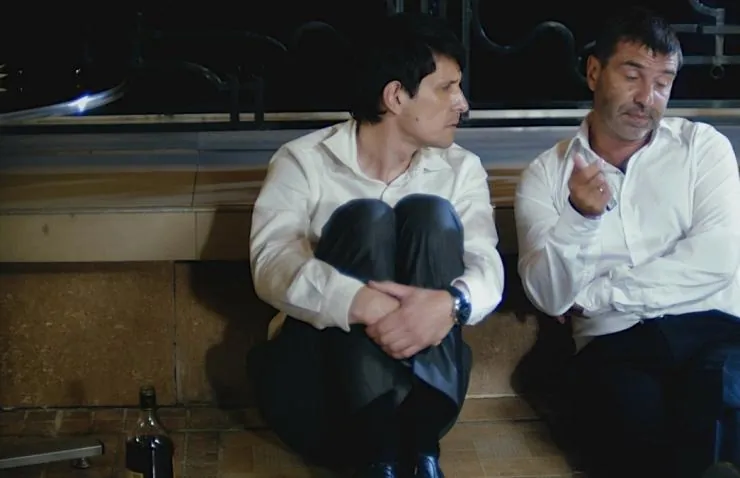 Сатисфакция (2010) смотреть онлайн Сатисфакция (2010) фильм смотреть онлайн