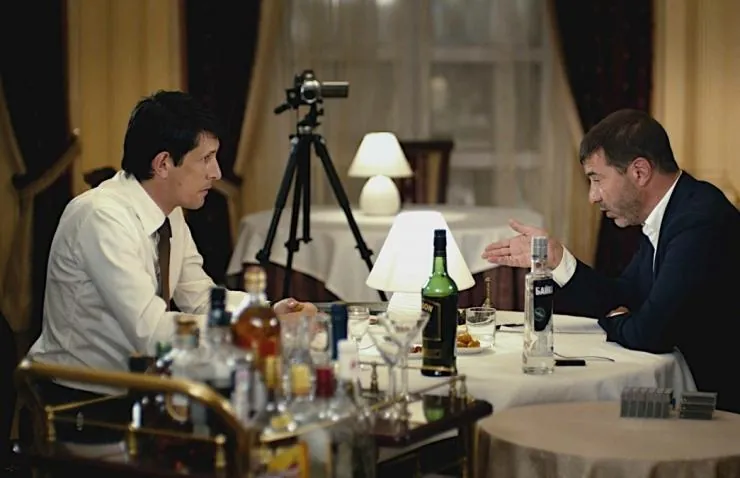 Сатисфакция (2010) смотреть онлайн бесплатно Сатисфакция (2010) фильм смотреть онлайн бесплатно