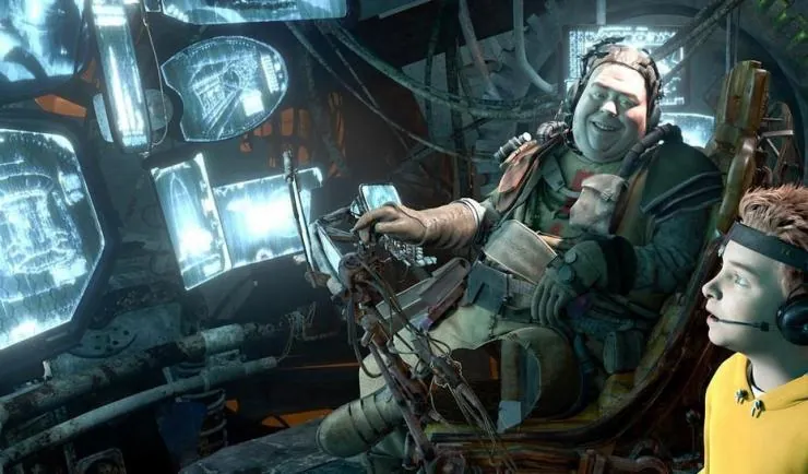 Тайна красной планеты (2011) смотреть онлайн Тайна красной планеты (2011) мультфильм смотреть онлайн