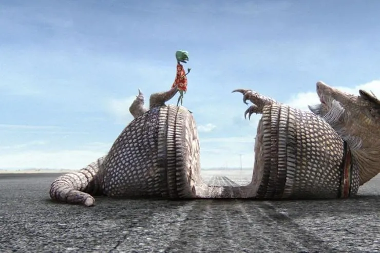 Ранго (2011) смотреть онлайн Ранго (2011) мультфильм смотреть онлайн