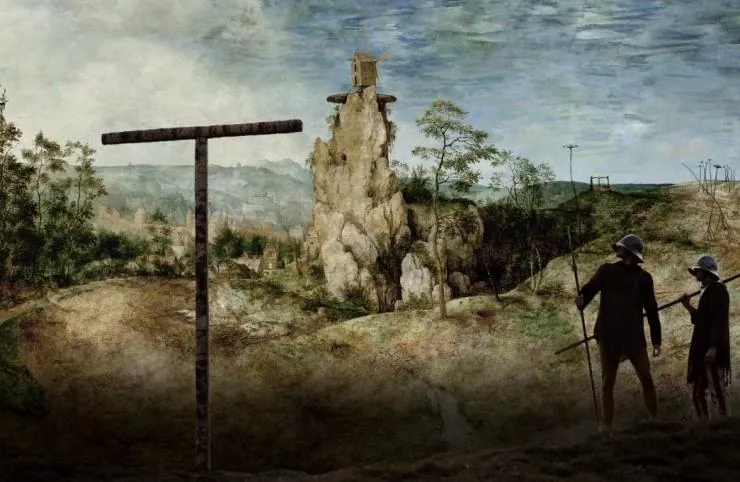 Мельница и крест (2011) смотреть онлайн бесплатно Мельница и крест (2011) фильм смотреть онлайн бесплатно