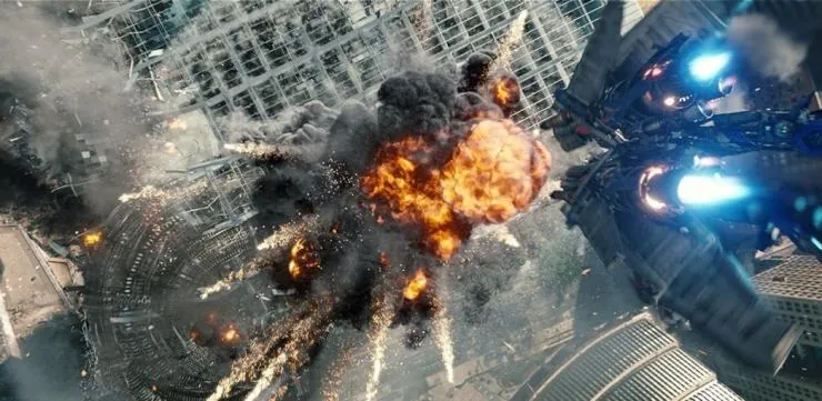 Трансформеры 3: Тёмная сторона Луны (2011) в хорошем качестве смотреть онлайн Трансформеры 3: Тёмная сторона Луны (2011) фильм в хорошем качестве смотреть онлайн